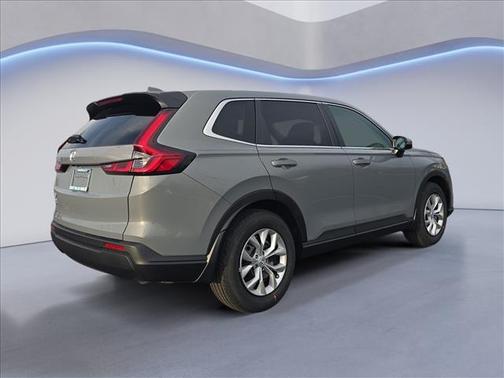 2026 Honda CR-V LX 2WD