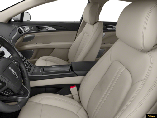 2020 Lincoln MKZ Standard