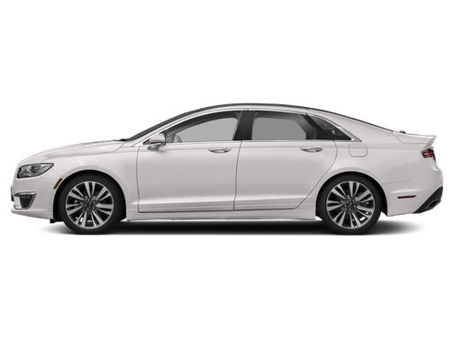 2020 Lincoln MKZ Standard