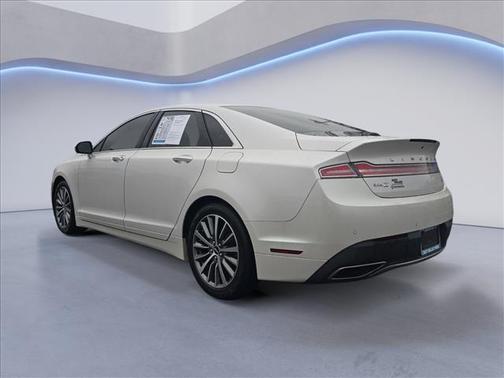 2020 Lincoln MKZ Standard