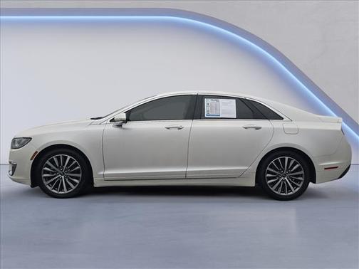 2020 Lincoln MKZ Standard