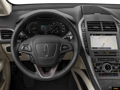 2020 Lincoln MKZ Standard