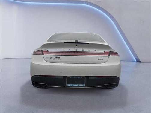 2020 Lincoln MKZ Standard