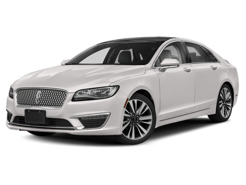 2020 Lincoln MKZ Standard