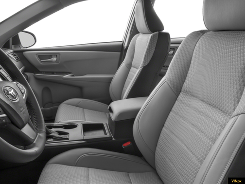 Blizzard Pearl 2015 Toyota Camry XSE