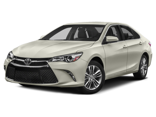 Blizzard Pearl 2015 Toyota Camry XSE