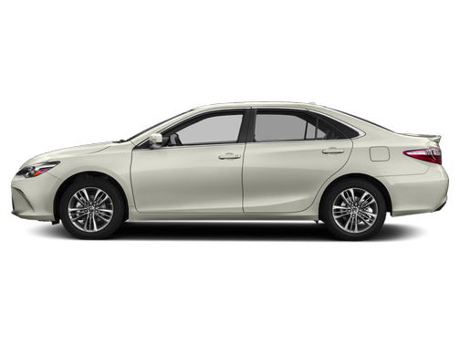 Blizzard Pearl 2015 Toyota Camry XSE