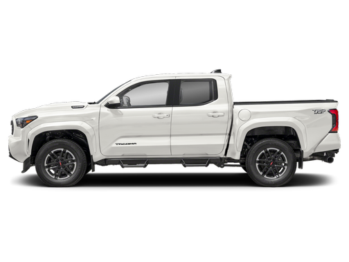 Ice Cap 2024 Toyota Tacoma Hybrid TRD Sport