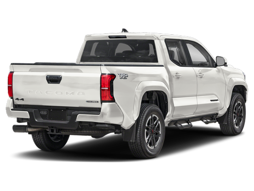 Ice Cap 2024 Toyota Tacoma Hybrid TRD Sport