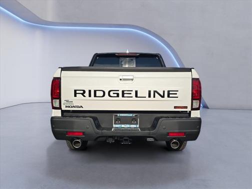 2026 Honda Ridgeline Sport