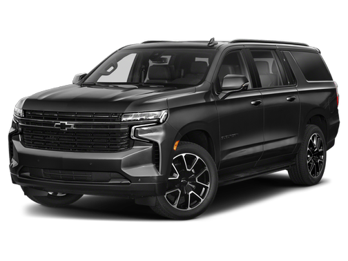 2021 Chevrolet Suburban RST