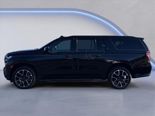 2021 Chevrolet Suburban RST