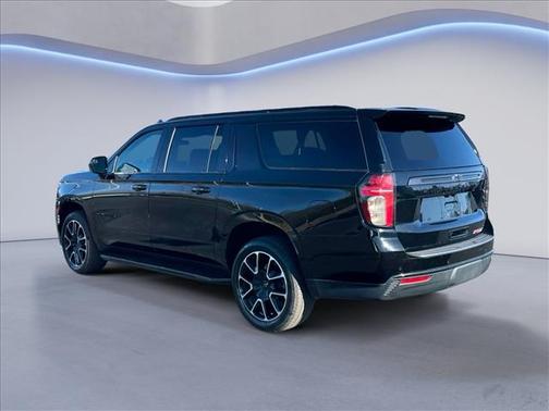 2021 Chevrolet Suburban RST