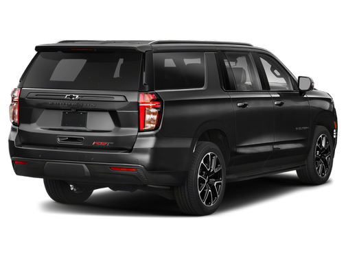 2021 Chevrolet Suburban RST