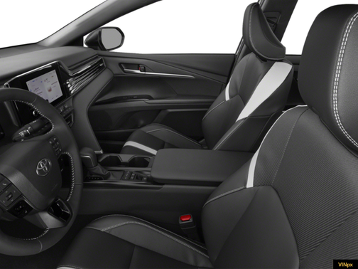Ice Cap 2025 Toyota Camry SE