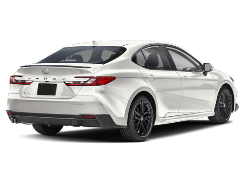 Ice Cap 2025 Toyota Camry SE