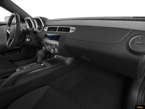 2015 Chevrolet Camaro 2LT