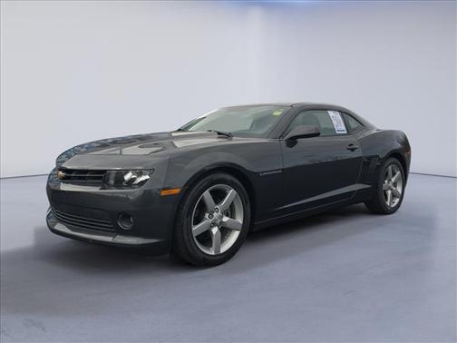 2015 Chevrolet Camaro 2LT