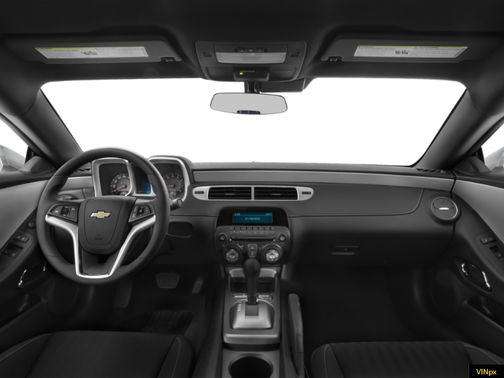 2015 Chevrolet Camaro 2LT