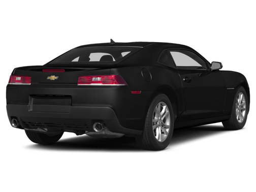 2015 Chevrolet Camaro 2LT