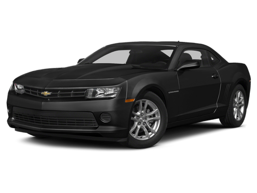 2015 Chevrolet Camaro 2LT