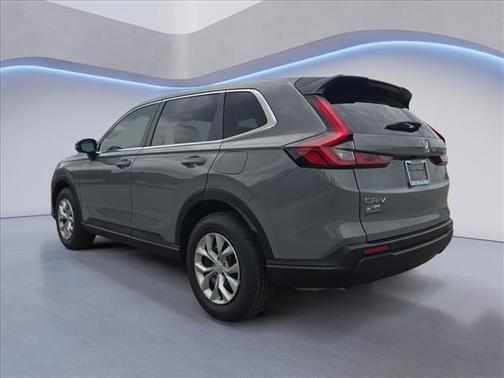 Urban Gray Pearl 2026 Honda CR-V LX AWD