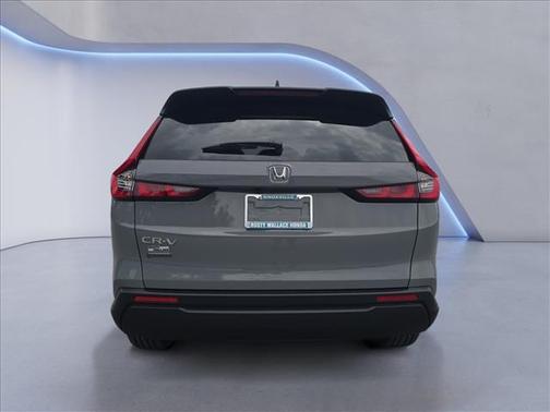 Urban Gray Pearl 2026 Honda CR-V LX AWD