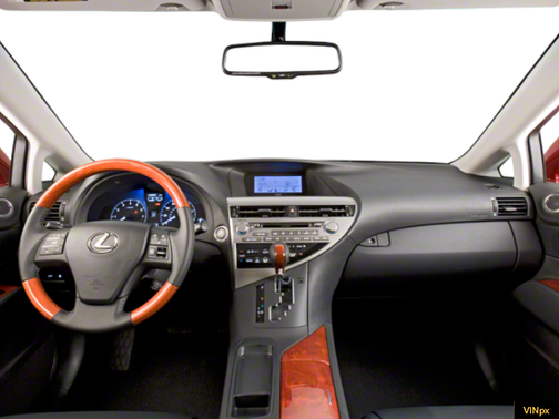 2010 Lexus RX 350 Base