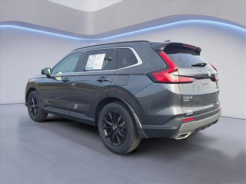 2024 Honda CR-V Hybrid Sport AWD