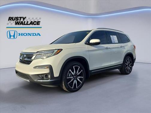 2021 Honda Pilot AWD Elite