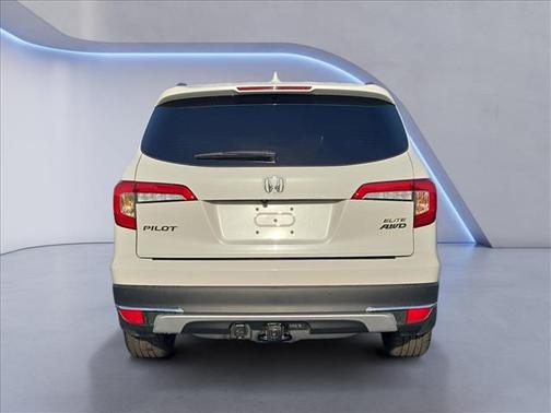 2021 Honda Pilot AWD Elite