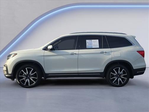 2021 Honda Pilot AWD Elite