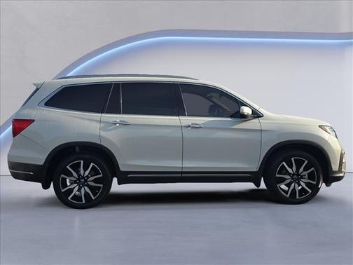 2021 Honda Pilot AWD Elite