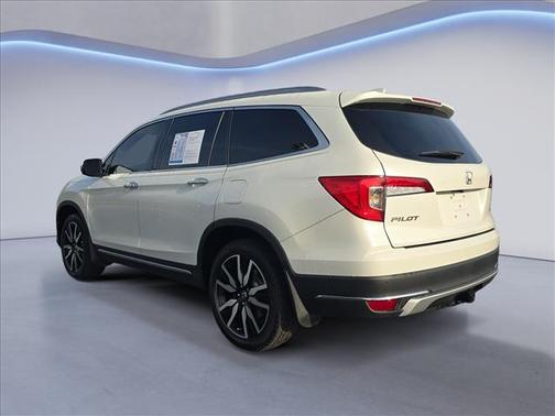 2021 Honda Pilot AWD Elite