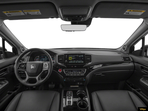 2021 Honda Pilot AWD Elite