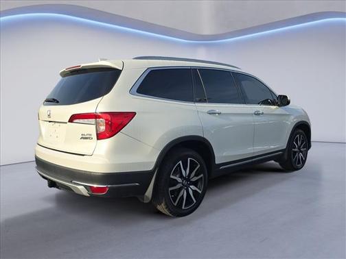 2021 Honda Pilot AWD Elite
