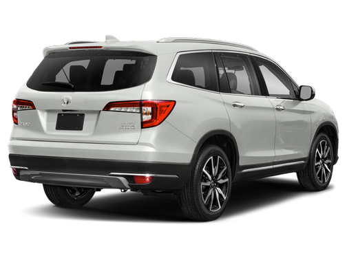 2021 Honda Pilot AWD Elite