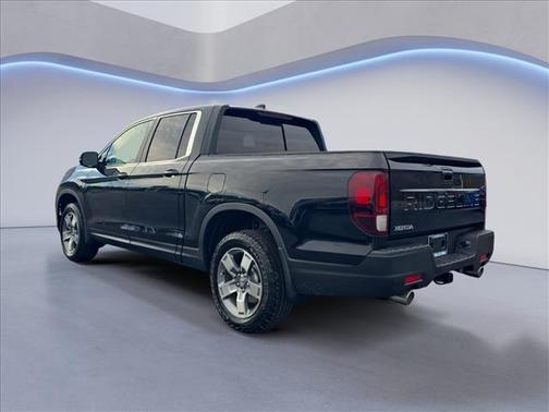 Crystal Black Pearl 2026 Honda Ridgeline RTL