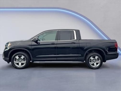 Crystal Black Pearl 2026 Honda Ridgeline RTL