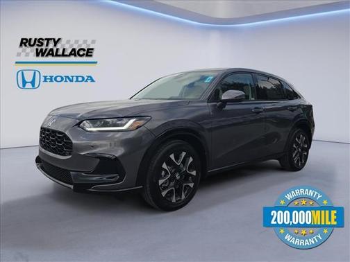Meteorite Gray 2027 Honda HR-V EX-L