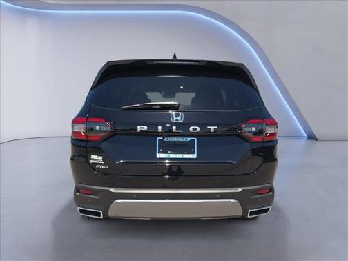 Crystal Black Pearl 2026 Honda Pilot EX-L