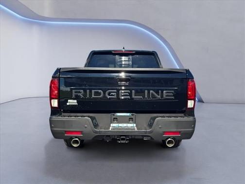 2026 Honda Ridgeline Black