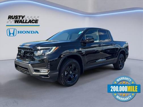 2026 Honda Ridgeline Black