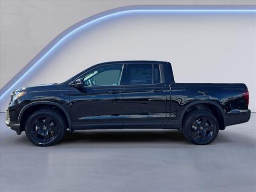 2026 Honda Ridgeline Black