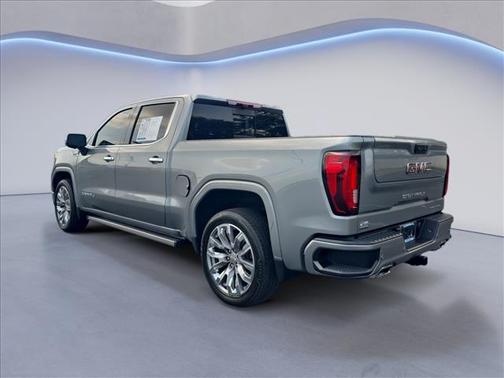 Sterling Metallic 2025 GMC Sierra 1500 Denali