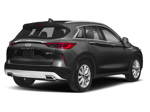 Graphite Shadow 2019 INFINITI QX50 ESSENTIAL