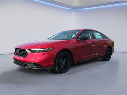 2025 Honda Accord Sport SE 1.5T