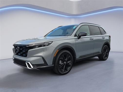 2026 Honda CR-V Hybrid Sport Touring AWD