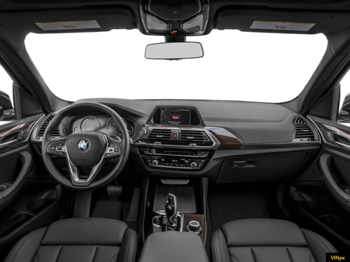 Phytonic Blue Metallic 2021 BMW X3 xDrive30i