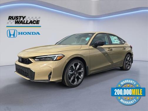 2026 Honda Civic Hybrid Sport Touring